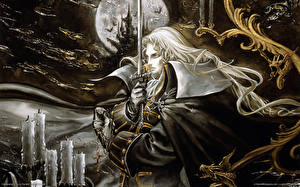 Картинка Castlevania Castlevania 1 Игры