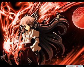 Обои Touhou Collection