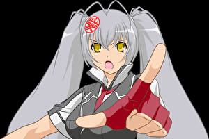 Фото Буйство цветов: Девушки-самураи