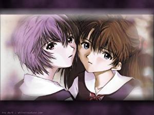 Картинка Евангелион Аниме