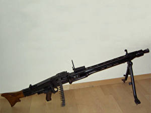 Картинки Пулемет MG-42