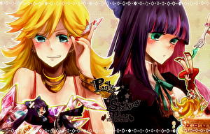 Фотография Panty &amp; Stocking with Garterbelt