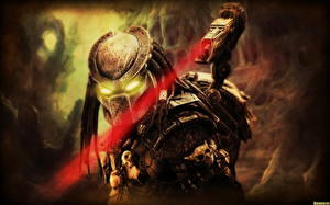 Обои Хищник