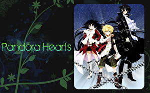 Фото Pandora Hearts