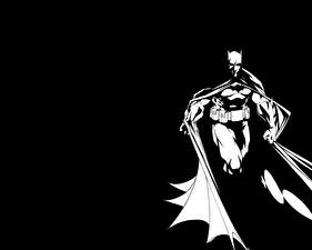 Картинка Супергерои Бэтмен герой Фантастика