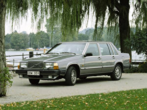 Фотография Volvo 760 turbo 1984-88 машины