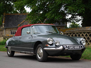 Картинки Ситроен citroen ds 21 1965-68г. машины
