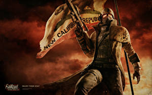 Обои Fallout Fallout New Vegas