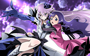 Обои для рабочего стола Cure Moonlight Игры