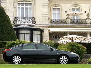 Картинка Citroen c6 Автомобили