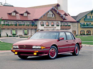 Обои Pontiac bonneville 1987-91 авто