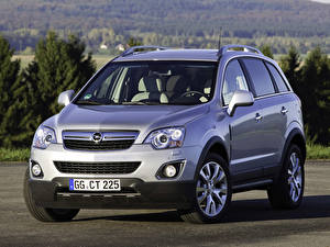 Картинки Opel opel antara авто