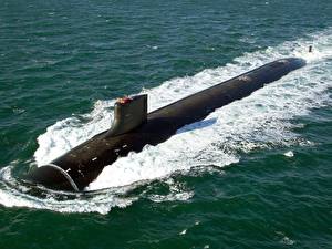 Фотографии Подводные лодки военные