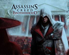 Картинка Assassin's Creed Assassin's Creed: Brotherhood компьютерная игра