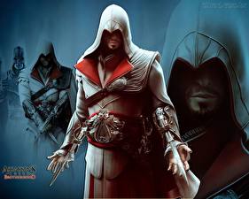 Обои Assassin's Creed Assassin's Creed: Brotherhood