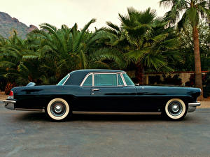 Фотография Lincoln continental 1957г. автомобиль