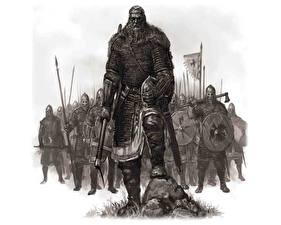 Обои Mount &amp; Blade компьютерная игра