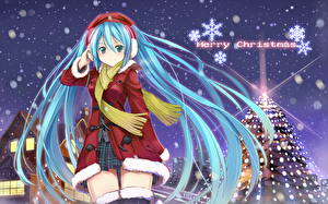 Картинка Vocaloid Аниме