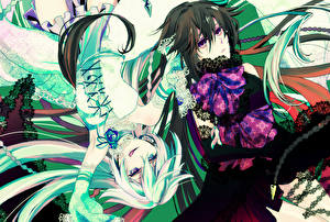 Фото Pandora Hearts Аниме