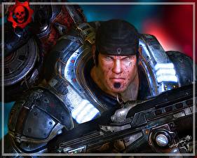 Картинки Gears of War