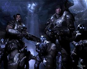 Фото Gears of War