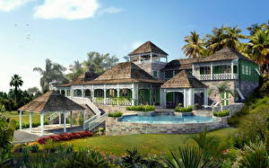 Фото Дома Дизайна 3D Графика