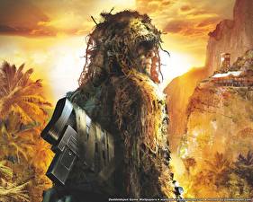 Картинки Sniper Маскировка