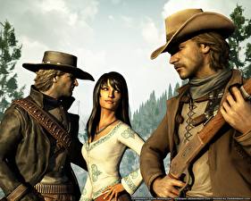 Фотография Call of Juarez