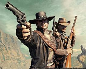 Картинки Call of Juarez