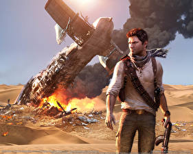 Обои Uncharted