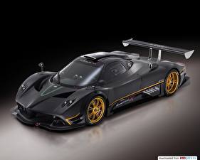 Обои Pagani Zonda R машины