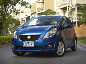 Фотография Holden holden barina spark