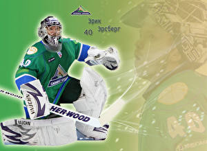 Обои Хоккей