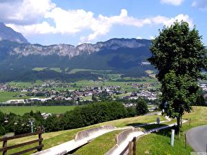 Фотография Городки город