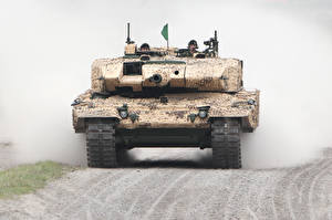 Фотография Танки Леопард 2 Leopard 2A4M-CAN Армия