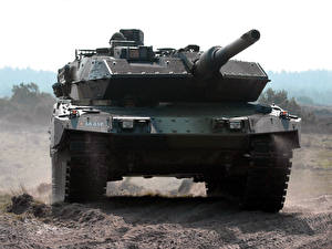 Картинка Танки Леопард 2 Leopard 2A6 Армия