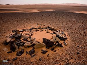 Обои Пустыни