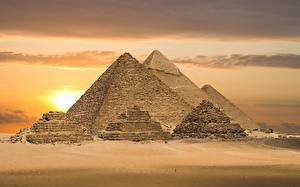 Картинки Египет Пирамида