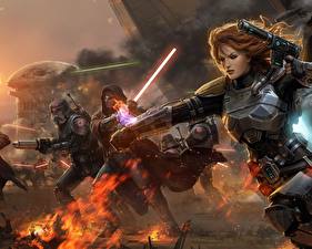 Картинки Star Wars Star Wars The Old Republic