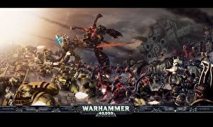 Фотография Warhammer 40000