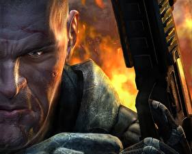 Картинки Crysis Crysis Warhead компьютерная игра