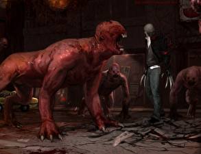 Фотографии Prototype компьютерная игра