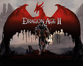 Фотографии Dragon Age Dragon Age II компьютерная игра