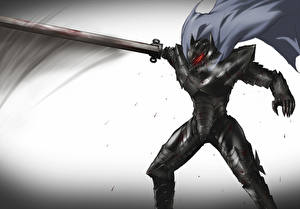 Фотография Берсерк Gats