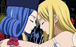 Обои Фейри Тейл (Сказка о хвосте феи)