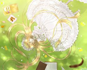 Обои для рабочего стола Госик, Готика Аниме