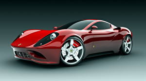 Картинка Ferrari машины