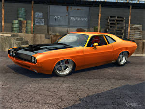 Картинки Dodge Dodge Challenger авто