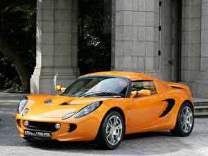 Фото Лотус Lotus Supercharged авто