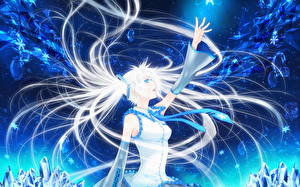 Картинки Vocaloid Аниме